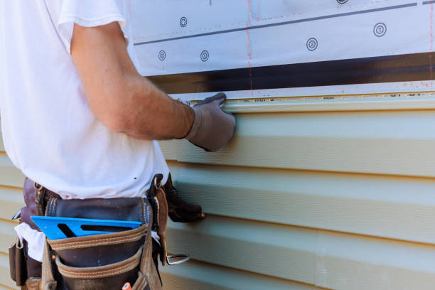 Trusted Storm Damage Siding Repair service in Valley Grove, WV - Creative Siding
